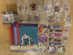 一番くじ　白ひげ海賊団　オヤジと息子たち　F賞　G賞　H賞　I賞　コンプ　39種