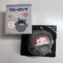 ブルーロック くるみたぴぬい 悪魔Ver. 糸師冴