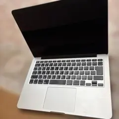 超美品★MacBook Pro 2015 13inch カバーフィルム付
