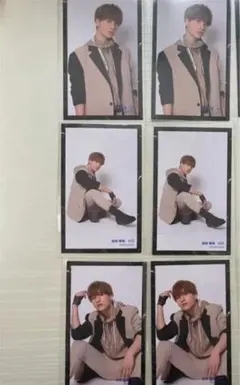 JO1 金城碧海 トレカ