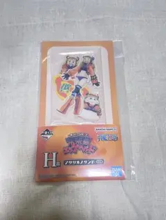 一番くじ　ONE PIECE アクリルスタンド　ヨーク