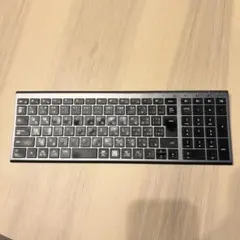 iCleverワイヤレスキーボード IC-BK22テンキー付 Bluetooth