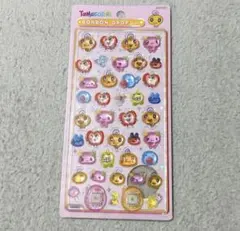 たまごっち　めめっち　ふらわっち　ボンボンドロップシール　♡