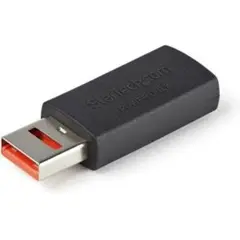 StarTech データブロッカー USB A to A
