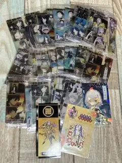 刀剣乱舞-花丸-　うえはーす　他　カード　トレカ　まとめ売り