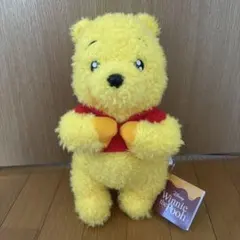 くまのプーさんLぬいぐるみはちみつ大好き!ver.