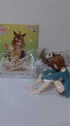 アグネスタキオン　relax time 4個売り 2025年最新】Relax time アグネスタキオンの人気アイテム - メルカリ