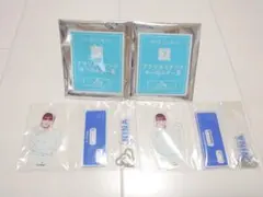 新品 NiziU アクリルスタンド NINA ニナ 2点セット