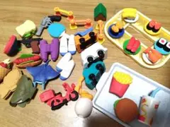 おもしろ消しゴム　まとめ売り