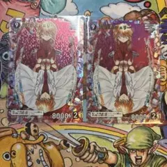 名探偵コナン コナンカード TCG 哀色の宿命 MR 灰原哀 & シェリー