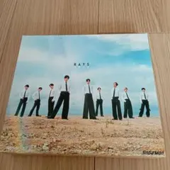 Snow Man RAYS 初回限定版B盤