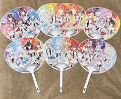 ホロライブ hololive コトブキヤ 特典 うちわ オリジン衣装