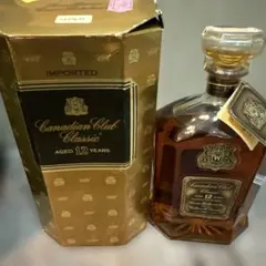 Canadian Club Classic 12 Years 1Lのサムネイル