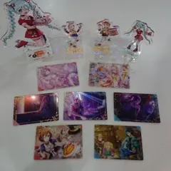 プロセカセット