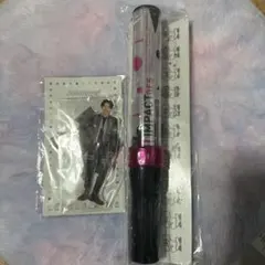 未使用IMPACTors インパクターズ ペンライト2本セット＆佐藤新
