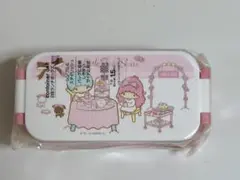 미개봉 산리오 キキララ 2段ランチボックス 15cm箸付き レア