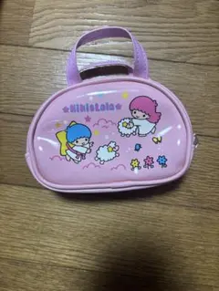 キキララ 一番くじ ミ二ポーチ