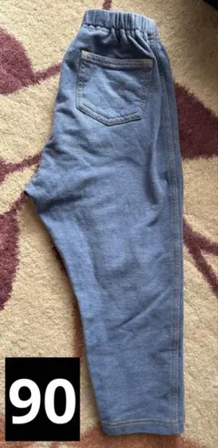 UNIQLO リラックスフィットレギンス