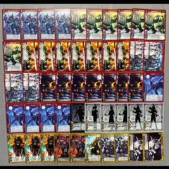GATE RULER ゲートルーラー キラあり カードセット - メルカリ