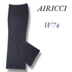 AIRICCI★メンズスラックス★W74★P101308