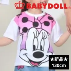 ⭐️新品⭐️ BABYDOLL ベビードール グラデーション ミニー Tシャツのサムネイル