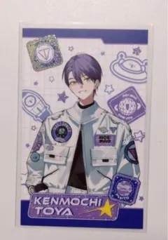 にじさんじ ROF-MAO UCHU PARTY 4周年 チェキ 剣持刀也