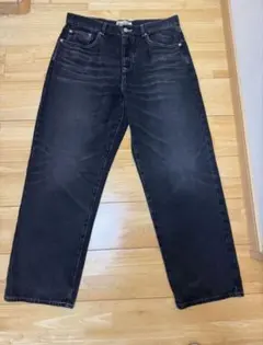 美品ヴィンテージ感 Stussy BIG OL' Jean サイズ32 OLD STUSSY BIG OL' JEANS（1990'S/DEADSTOCK/W32） - 古着屋