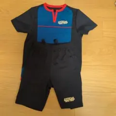 CENTRAL 体操服 半袖ショートパンツ