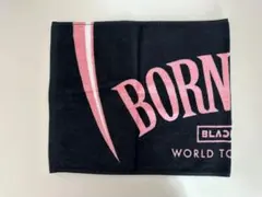 BLACKPINK マフラータオル