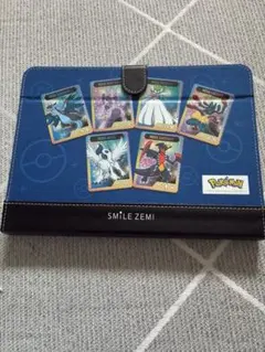 ポケモン タブレットケース SMILE ZEMI ポケモン スマイルゼミ タブレットケース - メルカリ