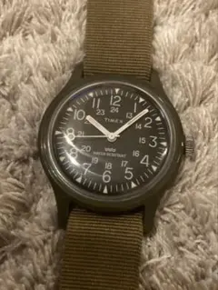 TIMEX SSTキャンパー TW2R14800 - メルカリ