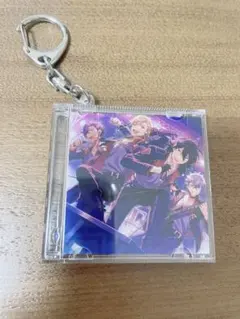 Knights CD ミニチュアキーホルダー あんスタ CD ミニチュアキーホルダー Knights アルバムシリーズ - メルカリ