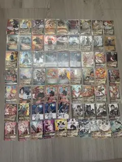 大量 NARUTO カード レア 多数 希少 セット ナルトカード