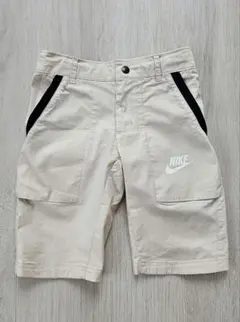 【美品】ナイキ　ハーフパンツ　子供用