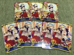 FGO AC 　ギルガメッシュ　トレーディングカード　８枚セット