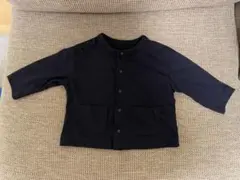 UNIQLO エアリズムコットンUVカットカーディガン　80センチ