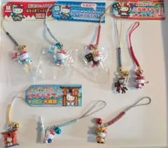 ご当地キティちゃん　まとめ売り　未使用品