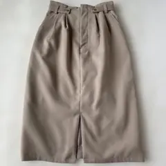 12 Twelve Agenda スカート Mサイズ ベージュ