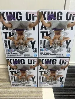 キングオブアーティスト　ニカ　5個セット 2025年最新】キングオブアーティストニカの人気アイテム - メルカリ