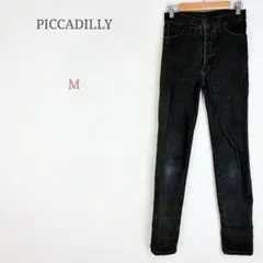 ◆ピカデリー【M】スキニーデニム フランス製 ストレッチ ポケットのサムネイル