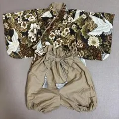 ベビー袴 お食い初め　100日祝い　初節句 こどもの日　ひな祭り　男の子