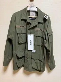 2025年最新】wtaps neighborhood jungle lsの人気アイテム - メルカリ