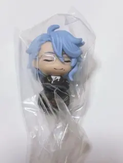 ツイステットワンダーランド 肩ズンfig アズール オクタヴィネル