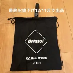 F.C.Real Bristol ✖️SUBU バッグ