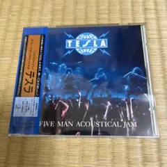 TESLA FIVE MAN ACOUSTICAL JAM