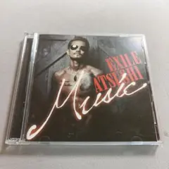 542EXILE ATSUSHI Music