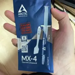 ARCTIC MX-4 サーマルコンパウンド 4g