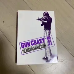 GUN CRAZY Episode-4:用心棒の鎮魂歌　dvd