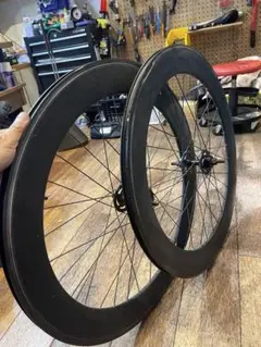 BROTURES ディープリム 前後ホイールセット コグ付き ピスト用 BROTURES ALLDAY 42MM WHEEL SET 入荷！！ | ブローチャーズ