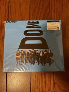 Snow Man DOME アルバム 3枚セットおまけ付き
